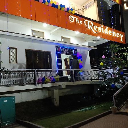 The Residency Bed and Breakfast Amarkantak Exterior foto