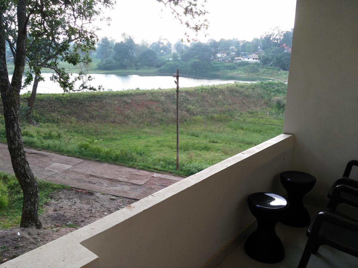 The Residency Bed and Breakfast Amarkantak Exterior foto