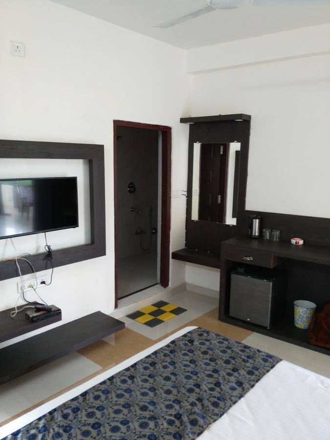 The Residency Bed and Breakfast Amarkantak Exterior foto
