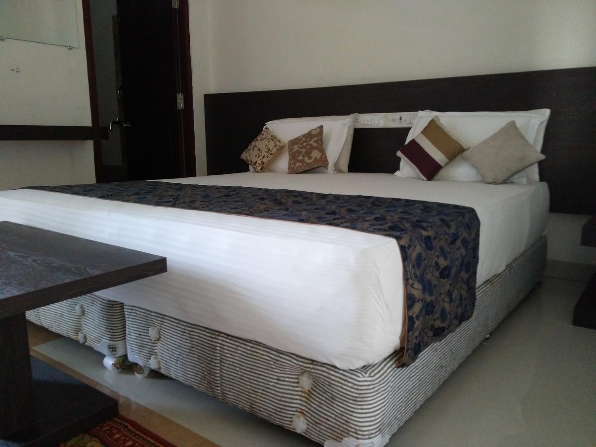 The Residency Bed and Breakfast Amarkantak Exterior foto
