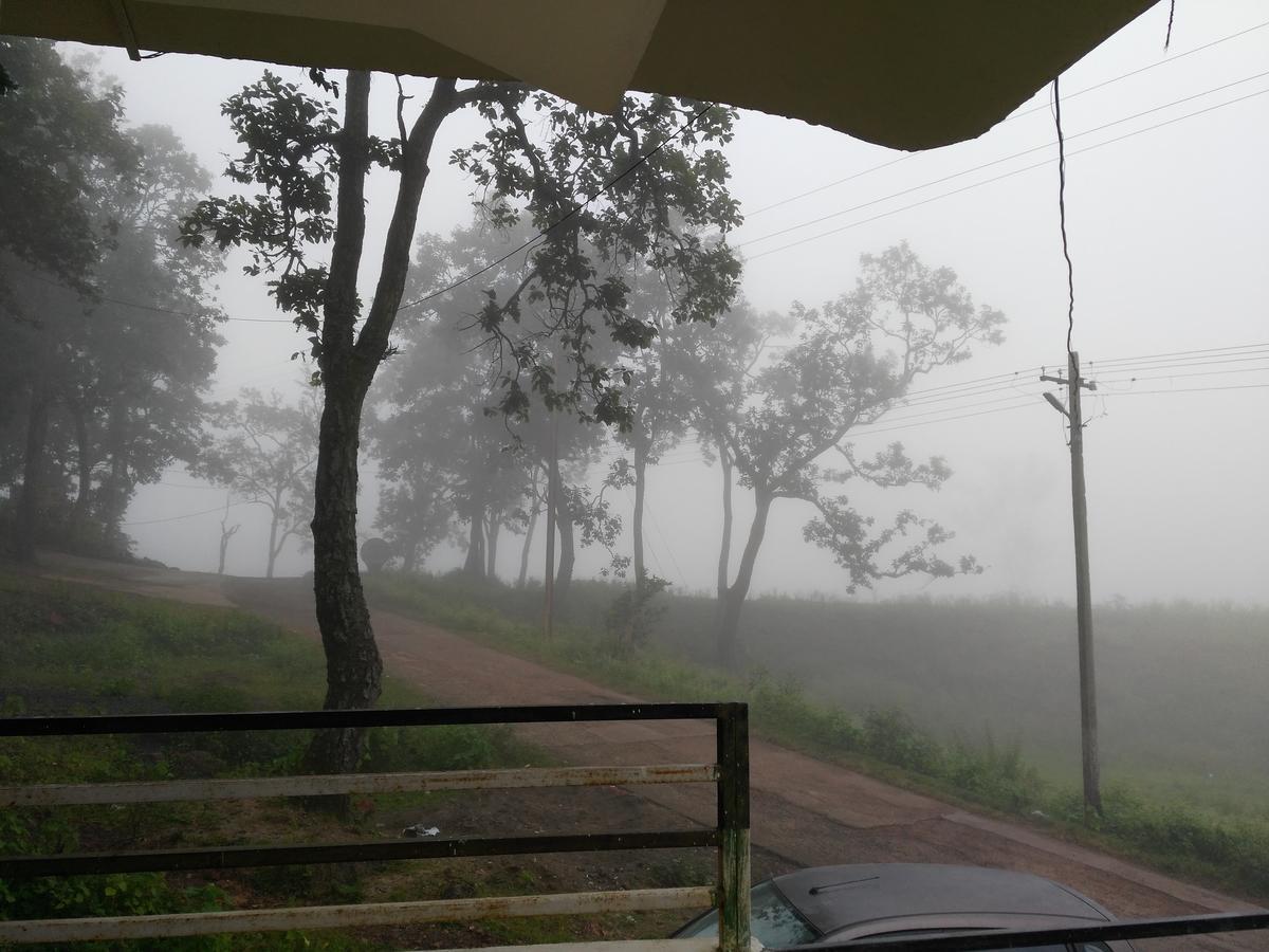 The Residency Bed and Breakfast Amarkantak Exterior foto