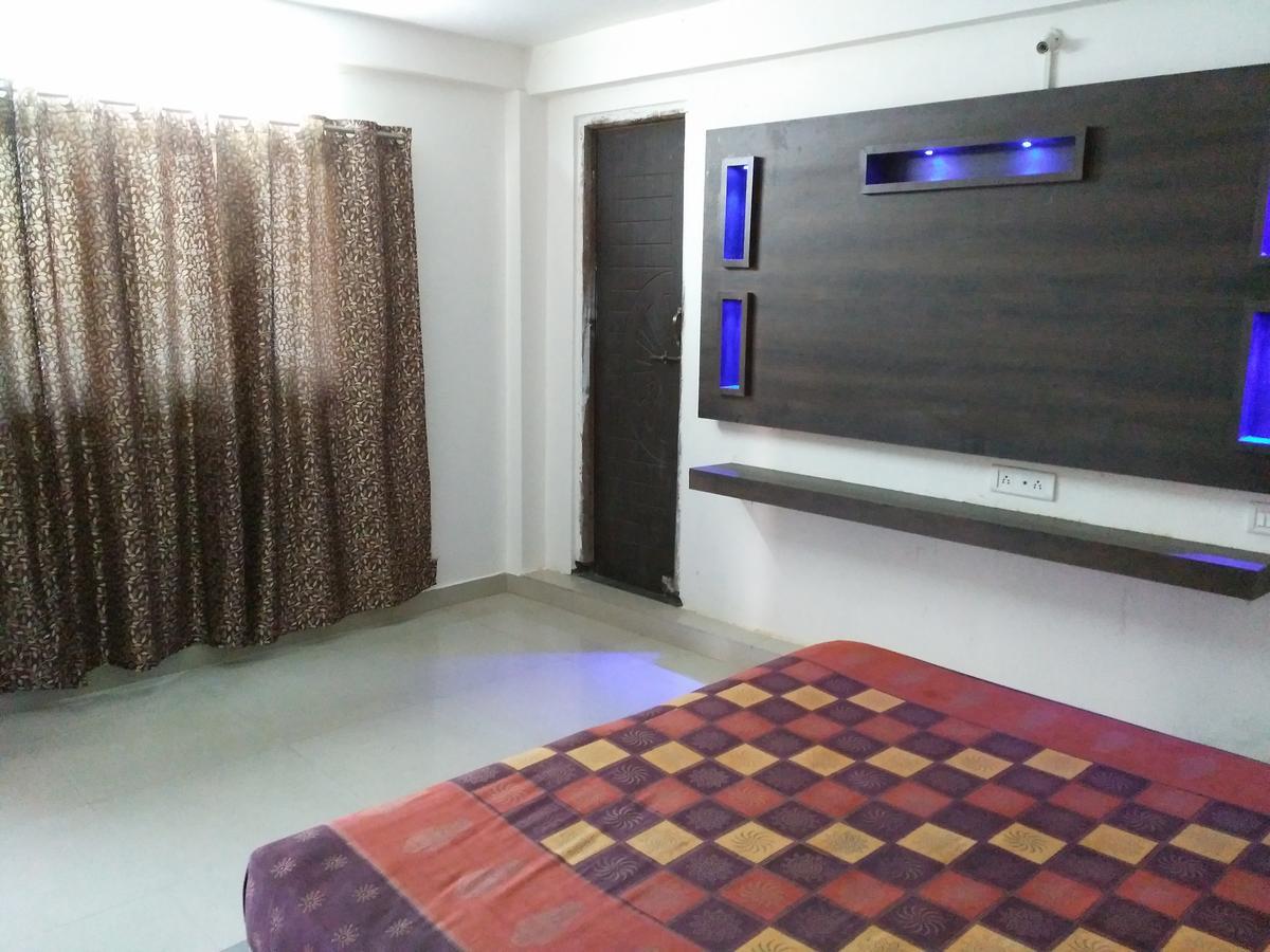 The Residency Bed and Breakfast Amarkantak Exterior foto
