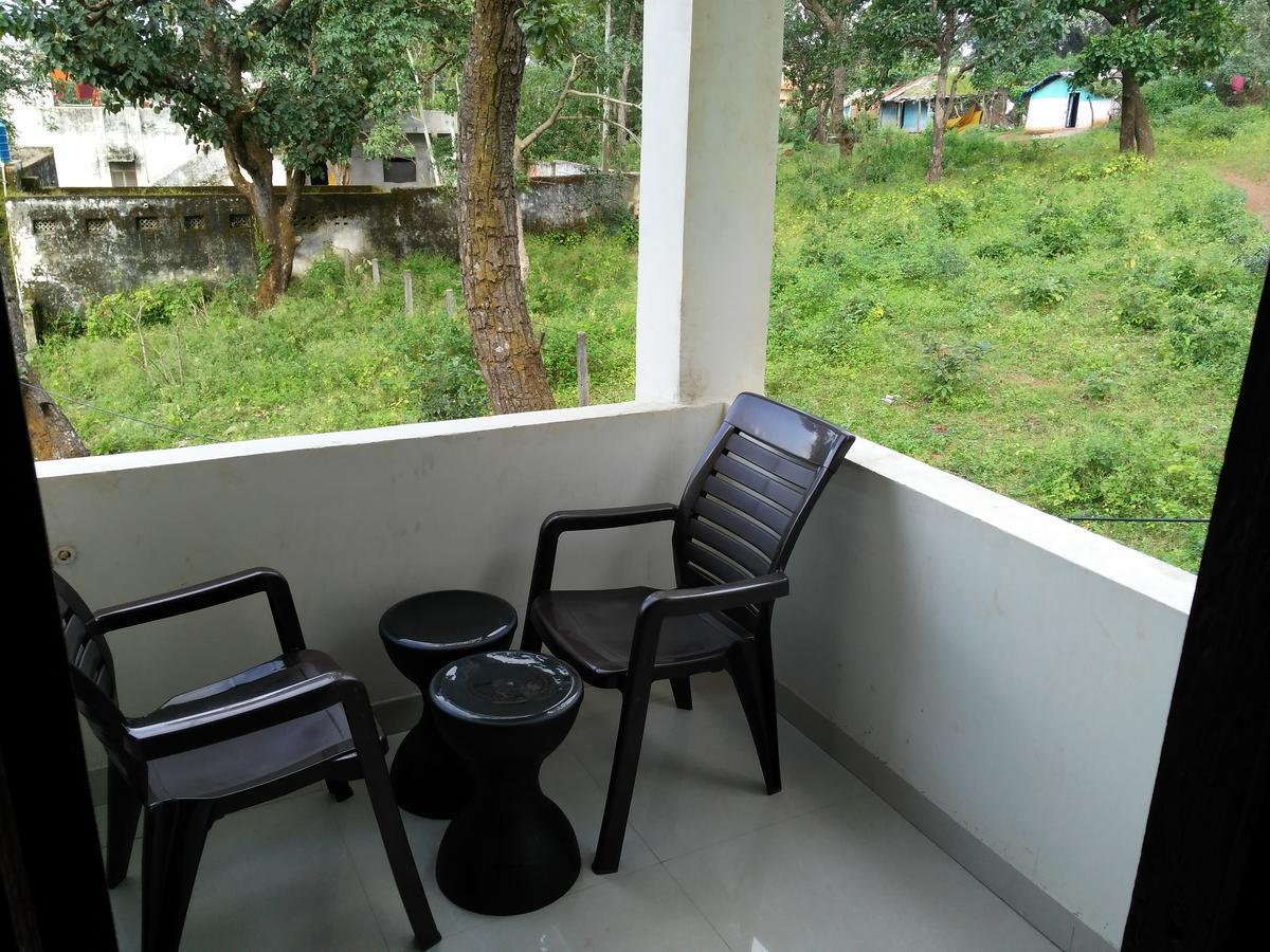 The Residency Bed and Breakfast Amarkantak Exterior foto