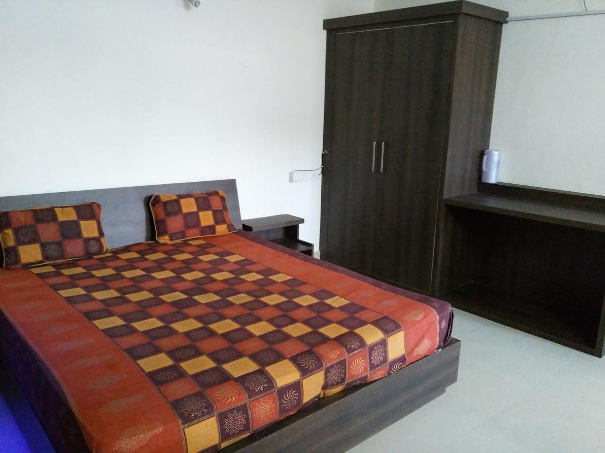The Residency Bed and Breakfast Amarkantak Exterior foto