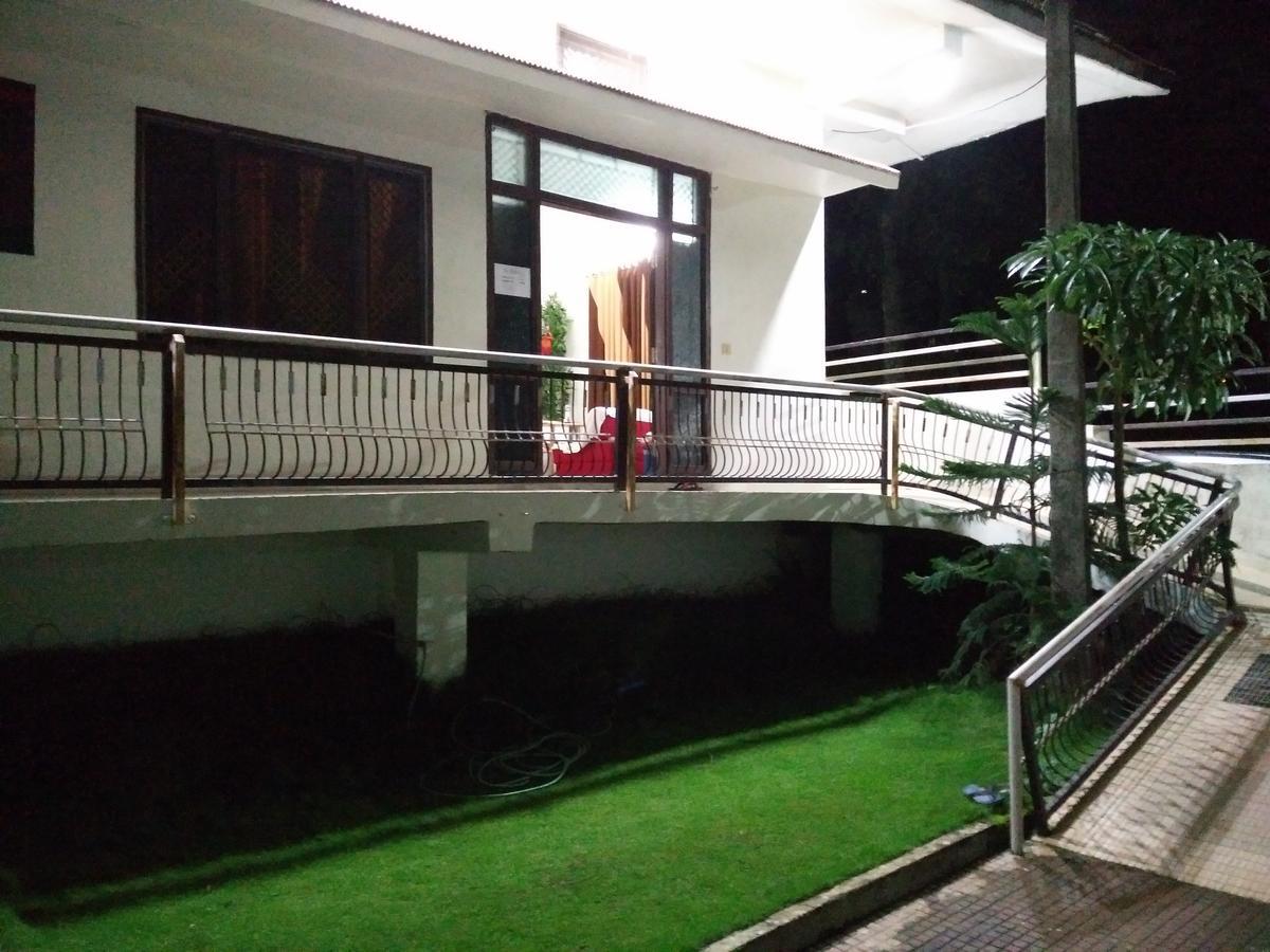 The Residency Bed and Breakfast Amarkantak Exterior foto