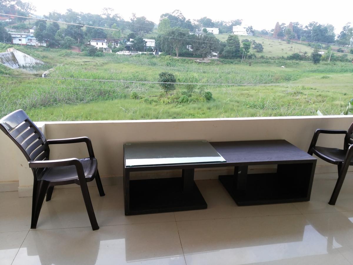 The Residency Bed and Breakfast Amarkantak Exterior foto