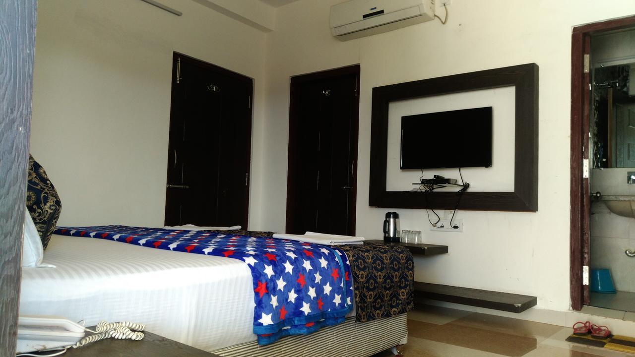The Residency Bed and Breakfast Amarkantak Exterior foto