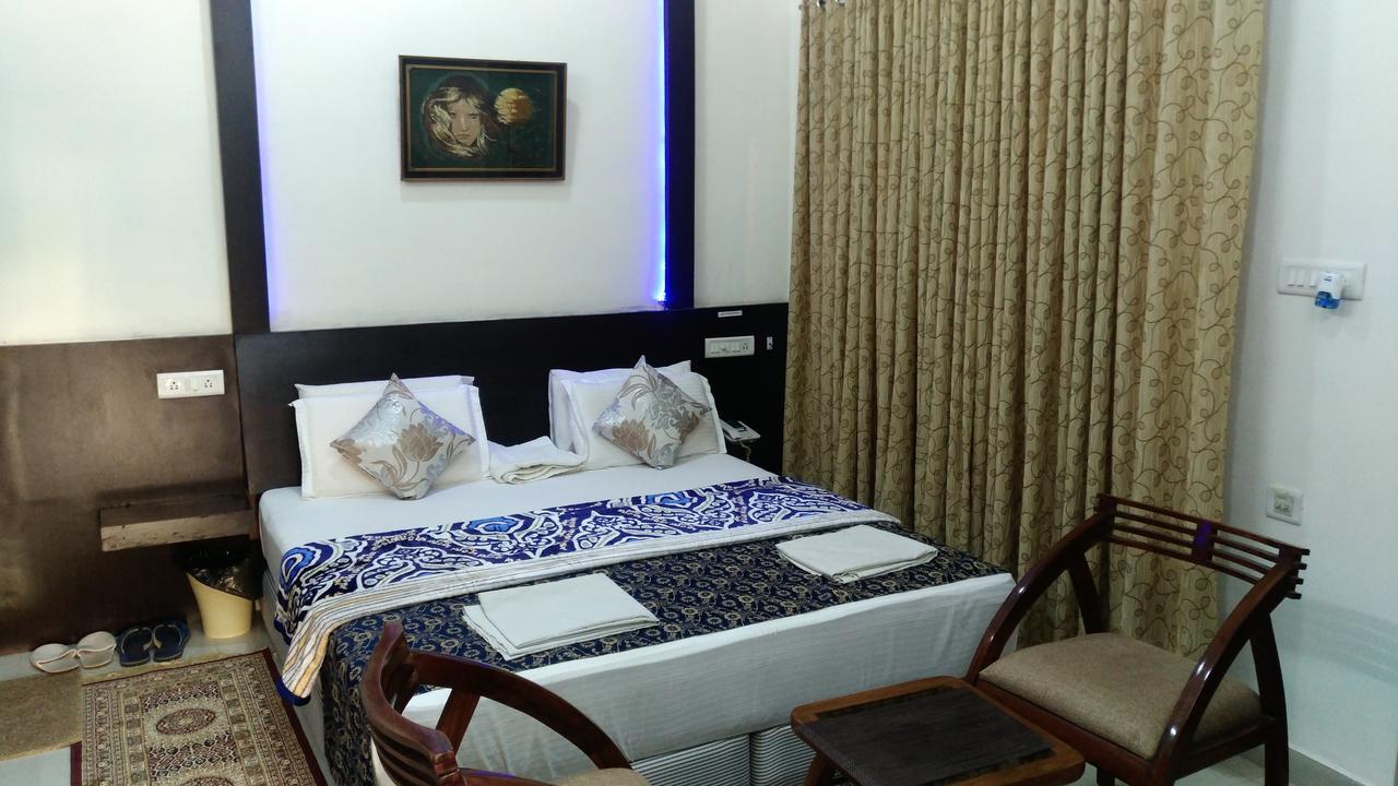 The Residency Bed and Breakfast Amarkantak Exterior foto