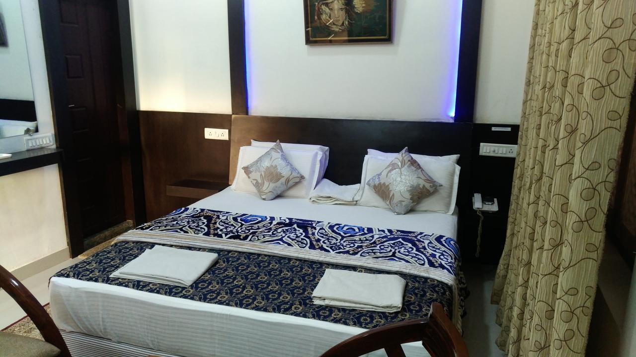 The Residency Bed and Breakfast Amarkantak Exterior foto