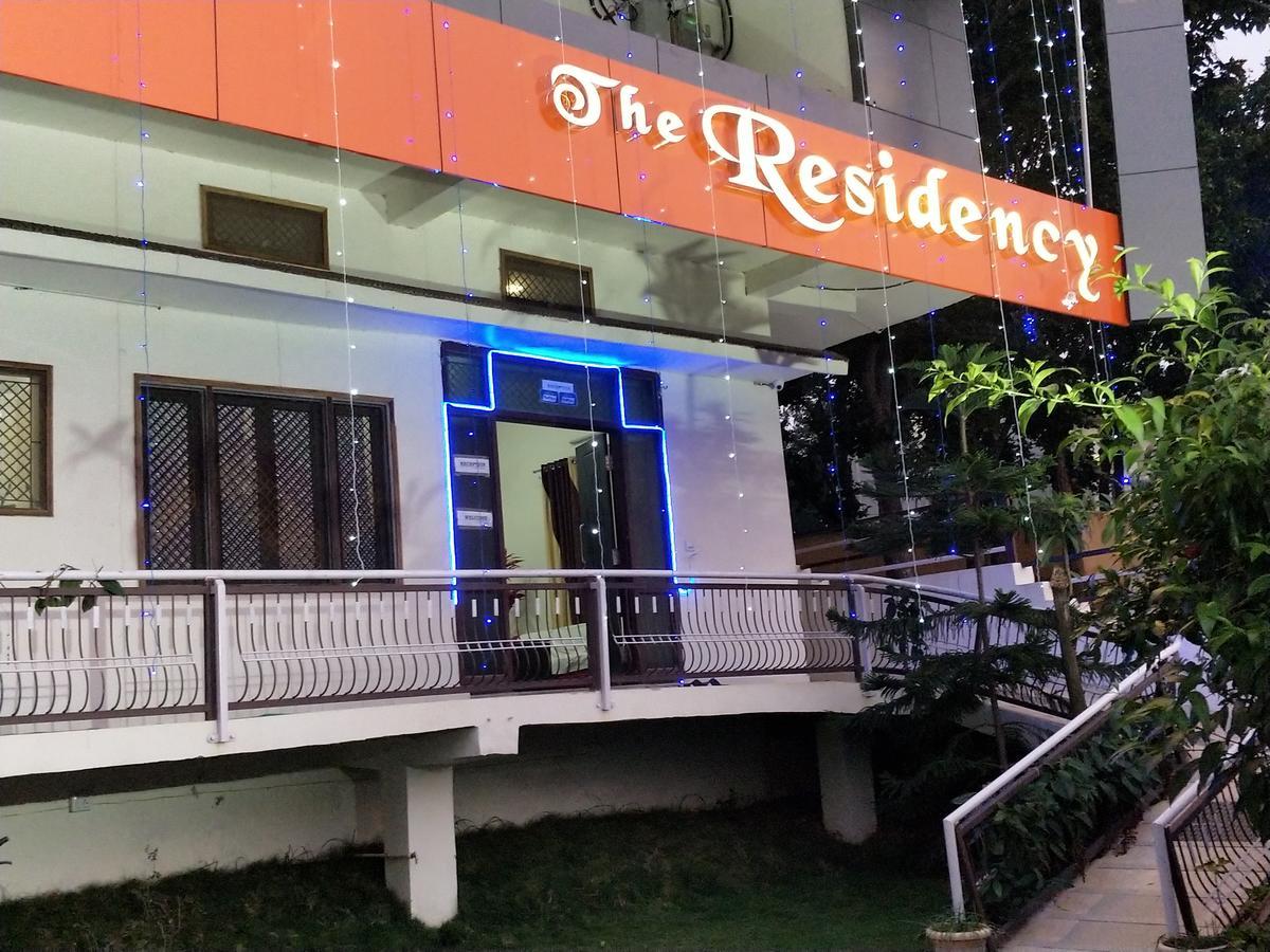 The Residency Bed and Breakfast Amarkantak Exterior foto