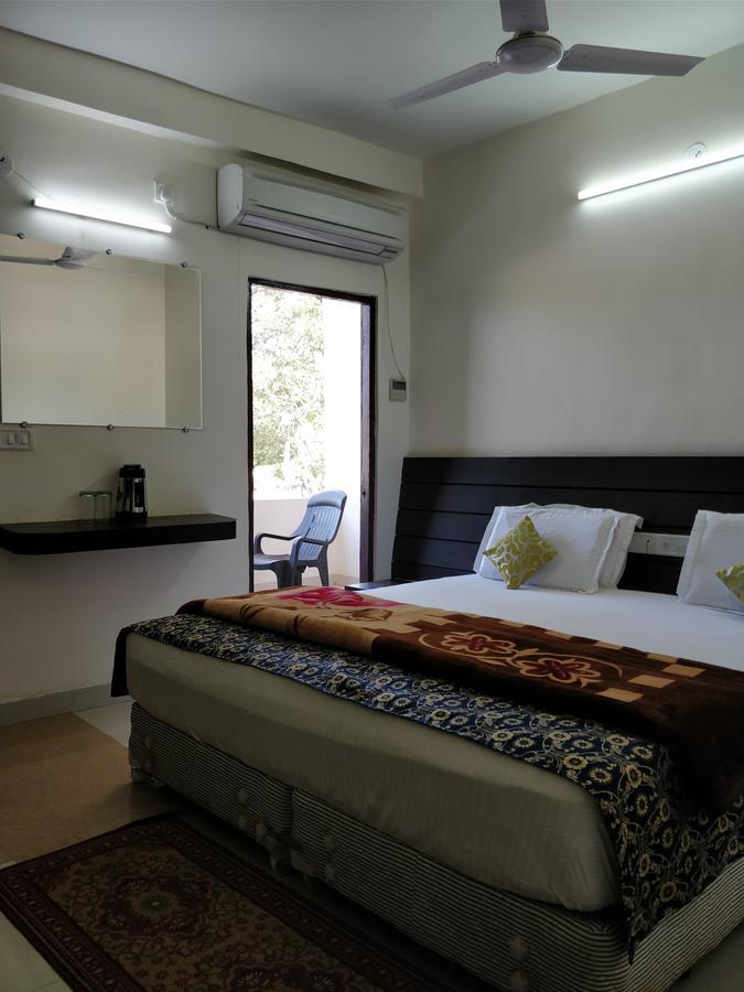 The Residency Bed and Breakfast Amarkantak Exterior foto