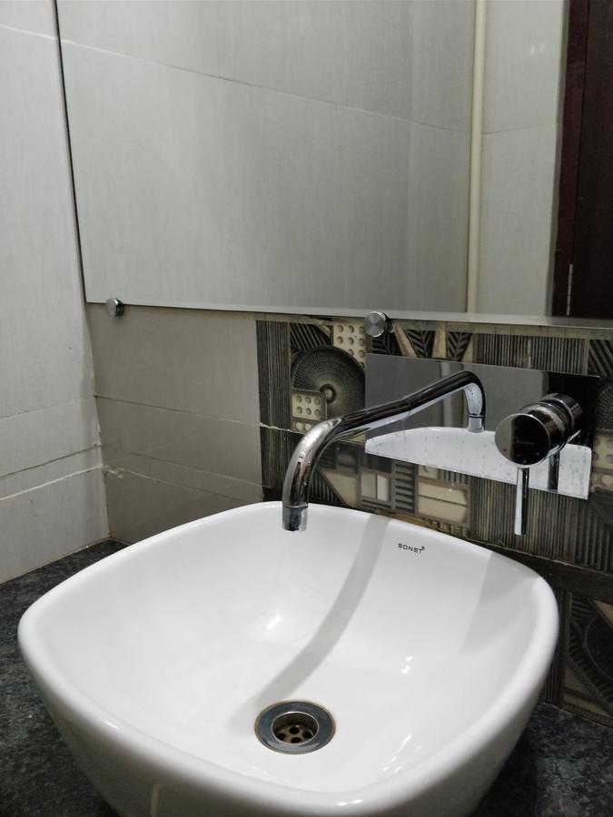 The Residency Bed and Breakfast Amarkantak Exterior foto