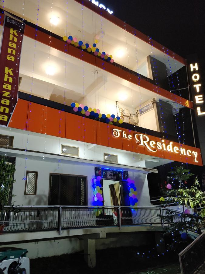 The Residency Bed and Breakfast Amarkantak Exterior foto