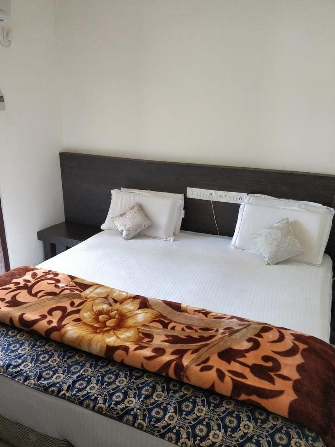 The Residency Bed and Breakfast Amarkantak Exterior foto