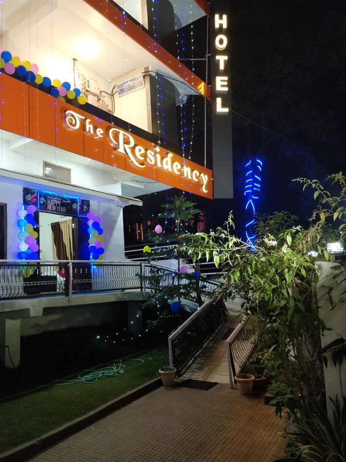 The Residency Bed and Breakfast Amarkantak Exterior foto