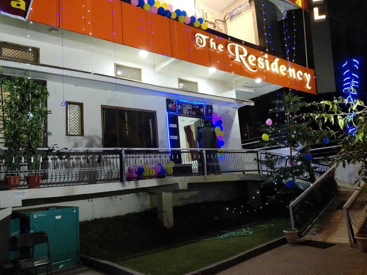 The Residency Bed and Breakfast Amarkantak Exterior foto