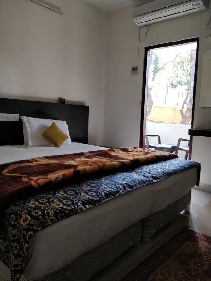 The Residency Bed and Breakfast Amarkantak Exterior foto